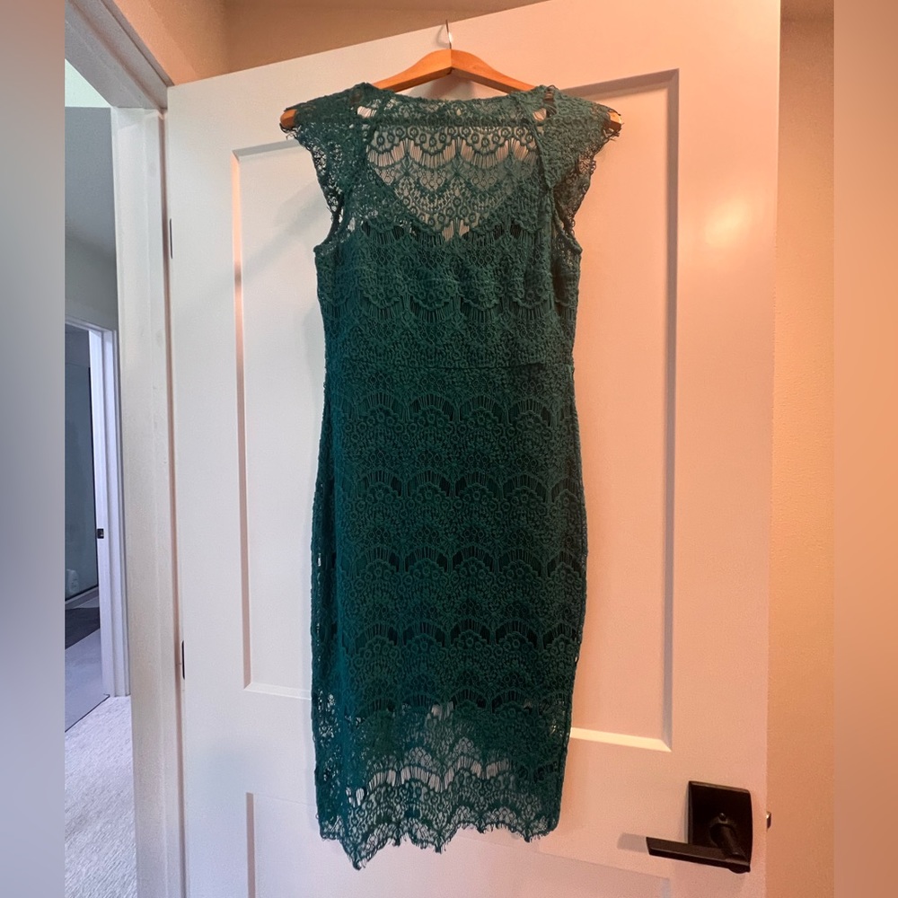 Free People lace dress. Size small.